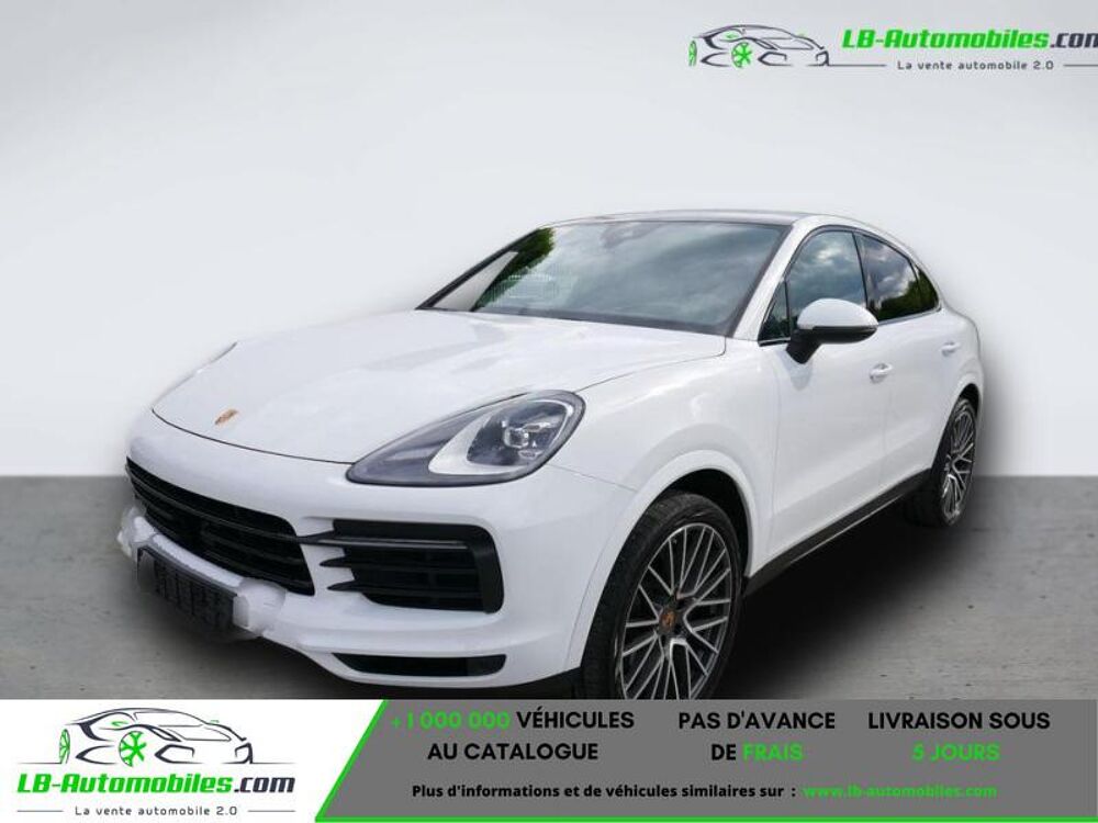 Cayenne 3.0 V6 340 ch BVA 2022 occasion 31850 Beaupuy