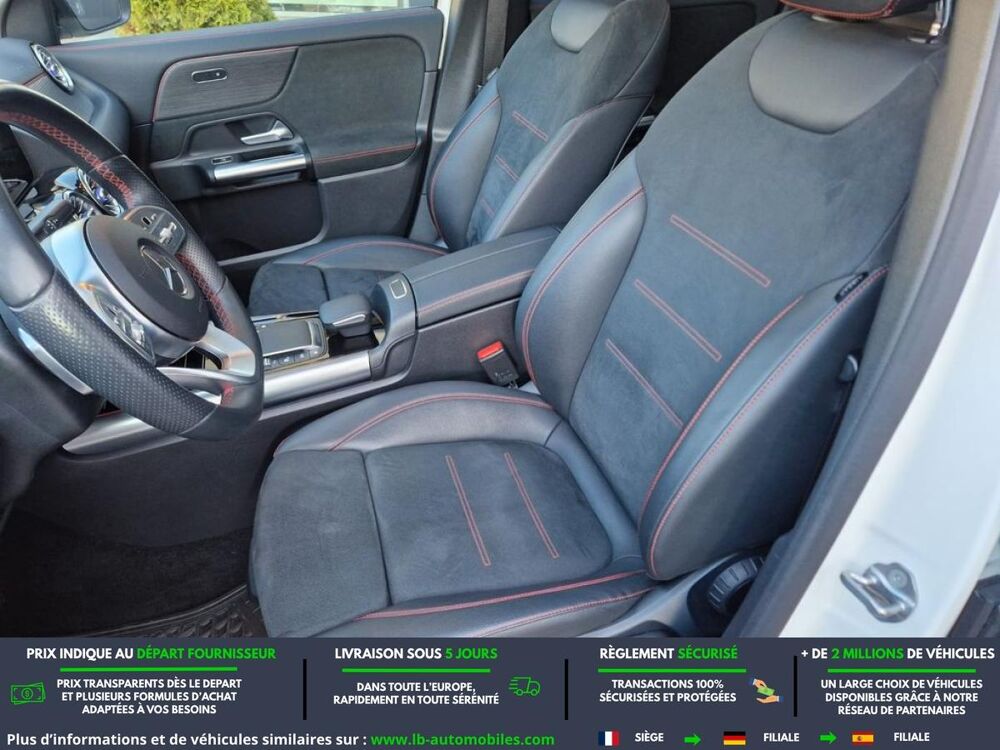 Classe GLA 250 BVA 4Matic 2020 occasion 31850 Beaupuy