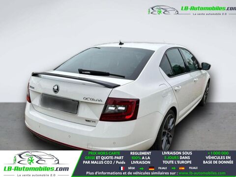 Octavia 2.0 TSI 245 ch BVA 2019 occasion 31850 Beaupuy