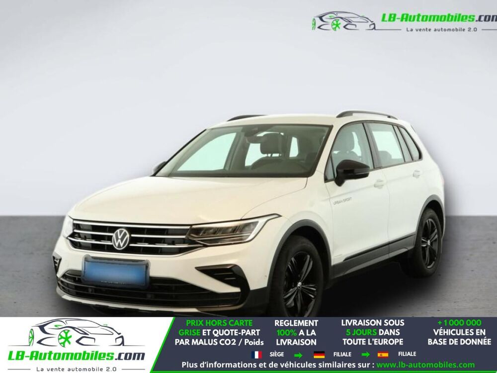 Tiguan 1.5 TSI 130ch BVM 2022 occasion 31850 Beaupuy