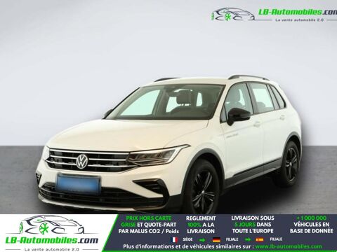 Annonce voiture Volkswagen Tiguan 27100 €