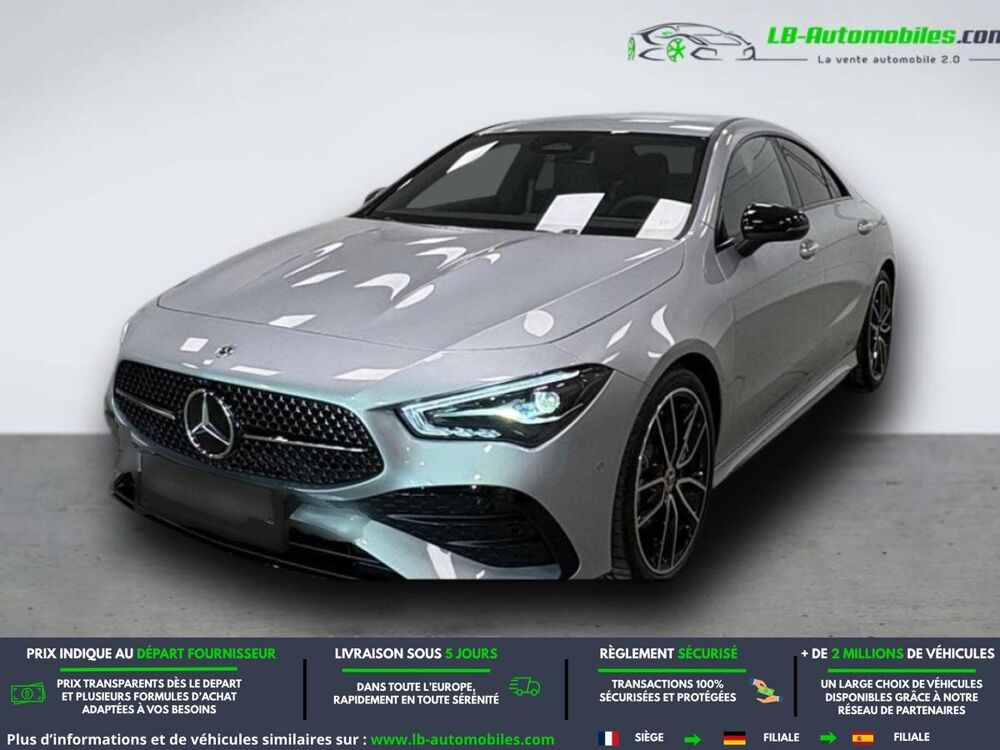 Classe CLA 180 BVA 2026 occasion 31850 Beaupuy