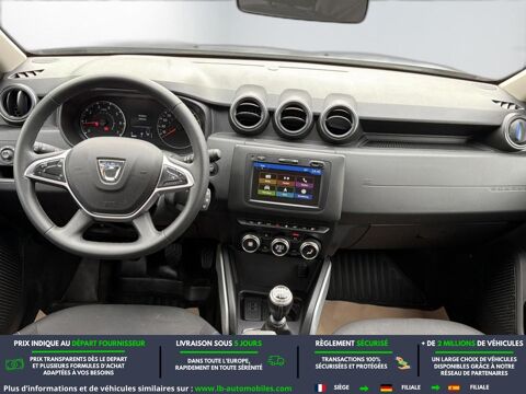 Duster Blue dCi 115 4x4 2021 occasion 31850 Beaupuy
