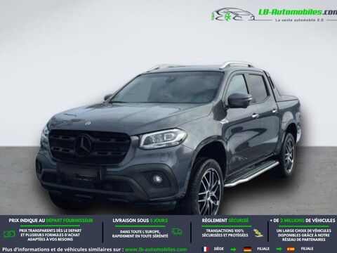 Annonce voiture Mercedes Classe X 44570 €