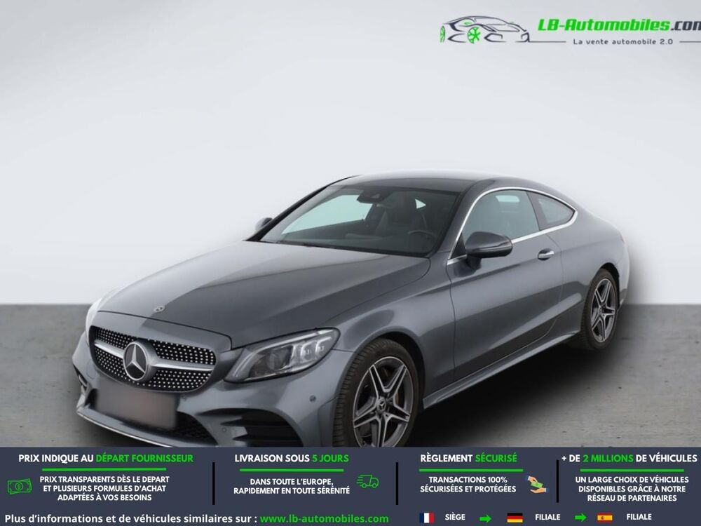 Classe C 300 BVA 2019 occasion 31850 Beaupuy