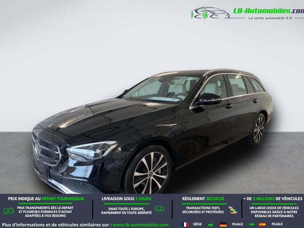 Classe E 300 de BVA 2021 occasion 31850 Beaupuy