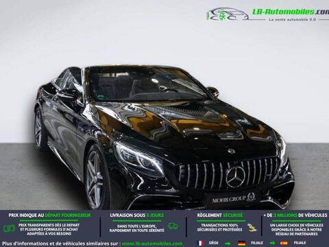 Annonce voiture Mercedes Classe S 206300 €