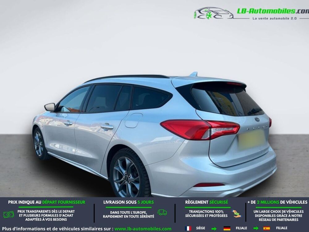 Focus 1.0 EcoBoost 125 mHEV BVM 2020 occasion 31850 Beaupuy