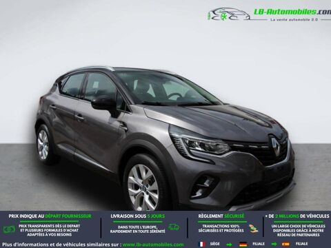 Captur E-Tech Plug-in 160 BVA 2020 occasion 31850 Beaupuy