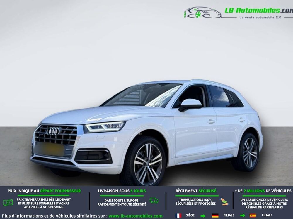 Q5 TFSI 245 BVA Quattro 2019 occasion 31850 Beaupuy