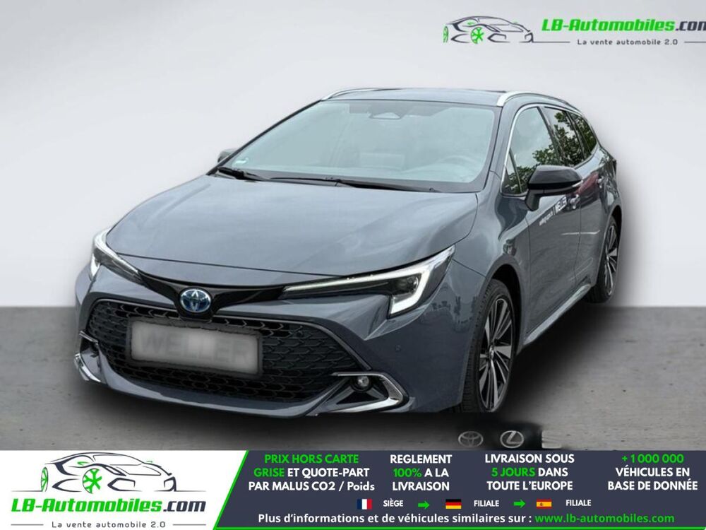 Corolla Hybride 180h BVA 2026 occasion 31850 Beaupuy