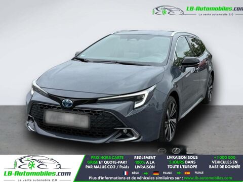 Annonce voiture Toyota Corolla 44000 €