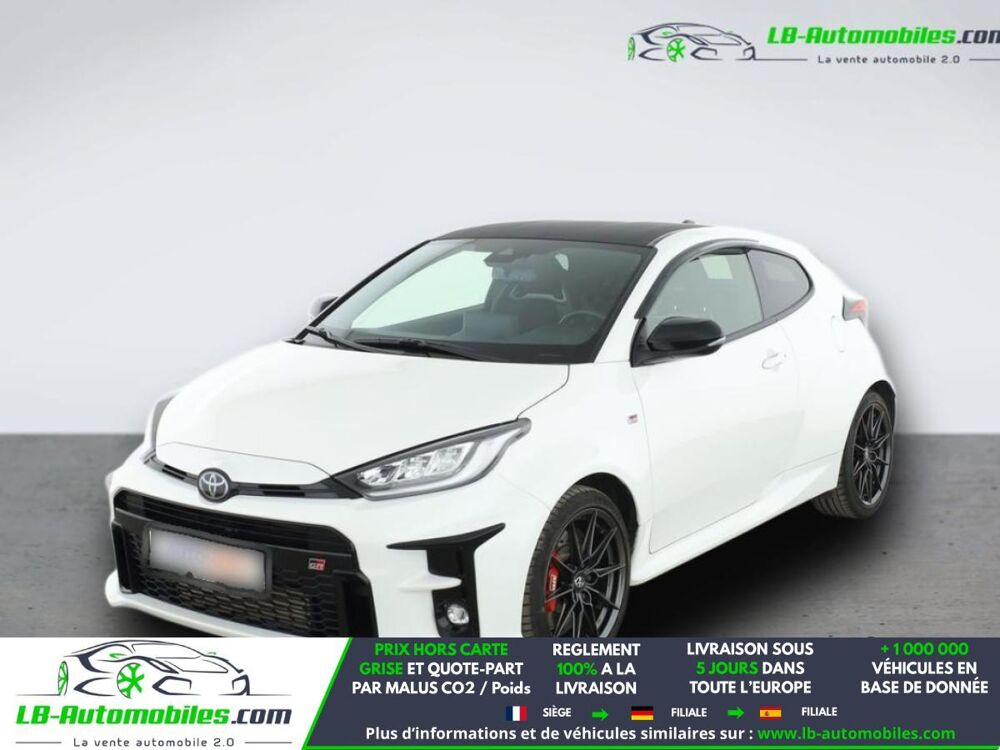 Yaris GR 1.6L 261ch 2021 occasion 31850 Beaupuy