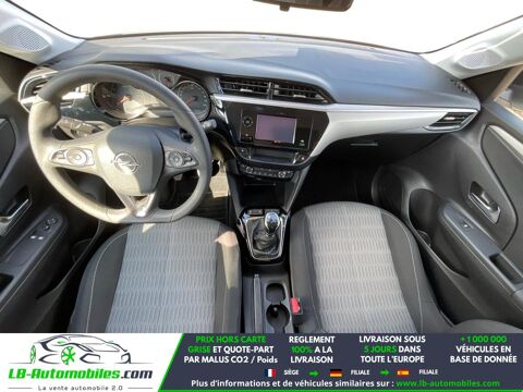Corsa 1.2 Turbo 100 ch BVM 2023 occasion 31850 Beaupuy