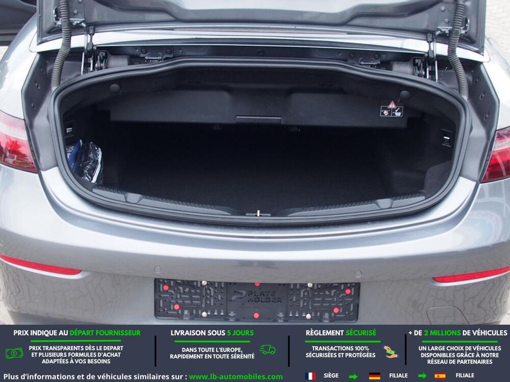 Classe E 53 AMG BVA 2020 occasion 31850 Beaupuy