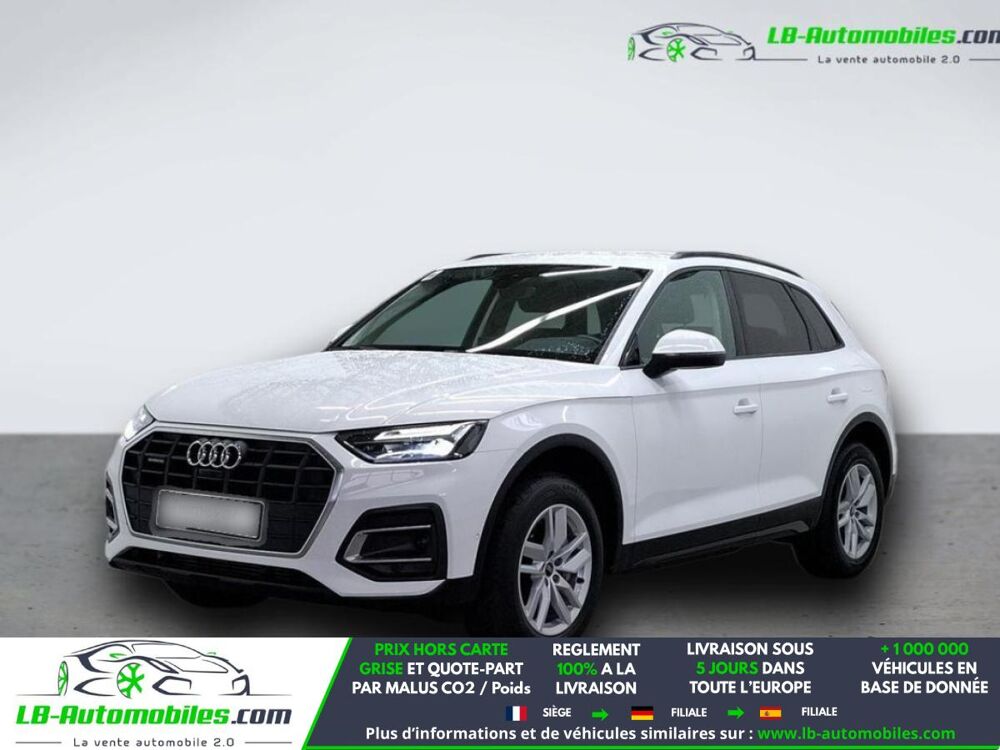 Q5 50 TFSIe 299 BVA Quattro 2023 occasion 31850 Beaupuy