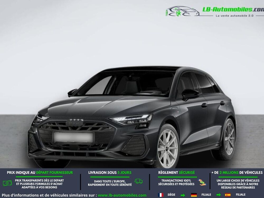 A3 35 TFSI Mild Hybrid 150 BVA 2025 occasion 31850 Beaupuy