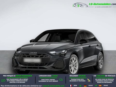 Audi A3 35 TFSI Mild Hybrid 150 BVA 2025 occasion Beaupuy 31850