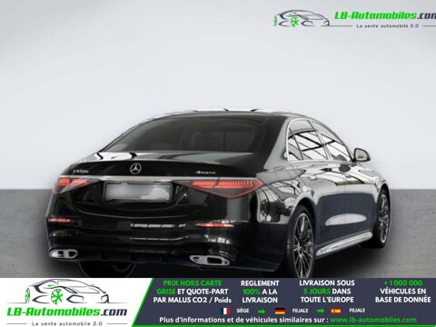 Classe S 580 e BVA 2022 occasion 31850 Beaupuy