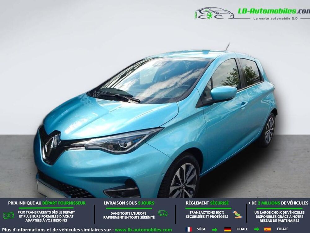Zo&eacute; R135 BVA 2021 occasion 31850 Beaupuy