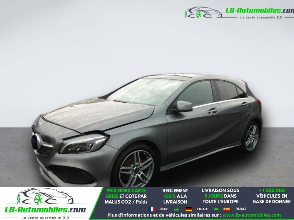 Classe A 180 2018 occasion 31850 Beaupuy