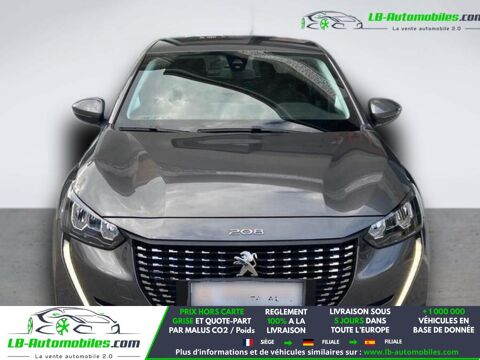 Annonce voiture Peugeot 208 11500 €