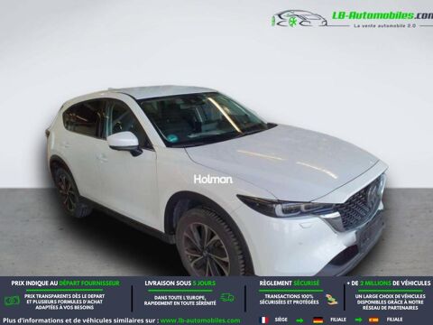 CX-5 2.2L Skyactiv-D 184 ch 4x4 BVA 2023 occasion 31850 Beaupuy