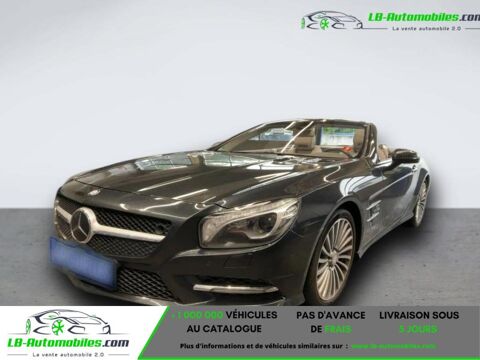 Mercedes SL 500 BVA 2014 occasion Beaupuy 31850