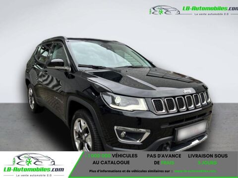 Jeep Compass 1.4 MultiAir 170 ch BVA 2018 occasion Beaupuy 31850