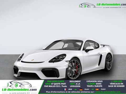 Annonce voiture Porsche Cayman 102000 €