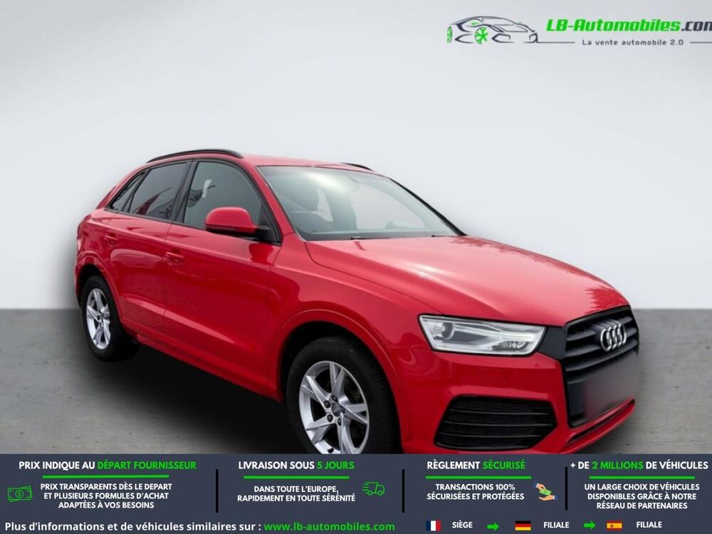 Q3 2.0 TDI 150 ch BVA 2018 occasion 31850 Beaupuy