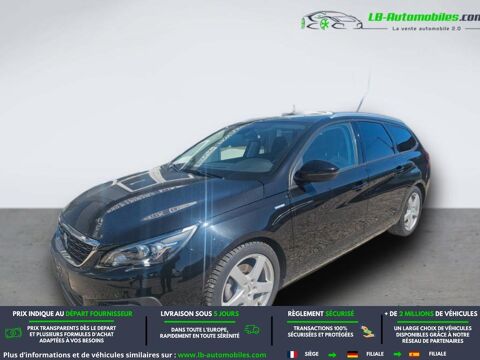 Peugeot 308 PureTech 130ch BVM 2018 occasion Beaupuy 31850