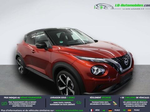 Juke DIG-T 117 BVA 2020 occasion 31850 Beaupuy