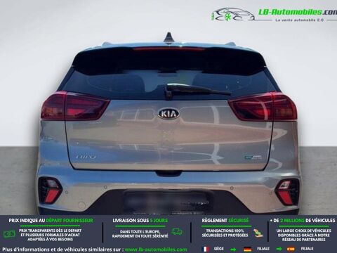 Niro 1.6 GDi Hybride 141 ch BVA 2020 occasion 31850 Beaupuy