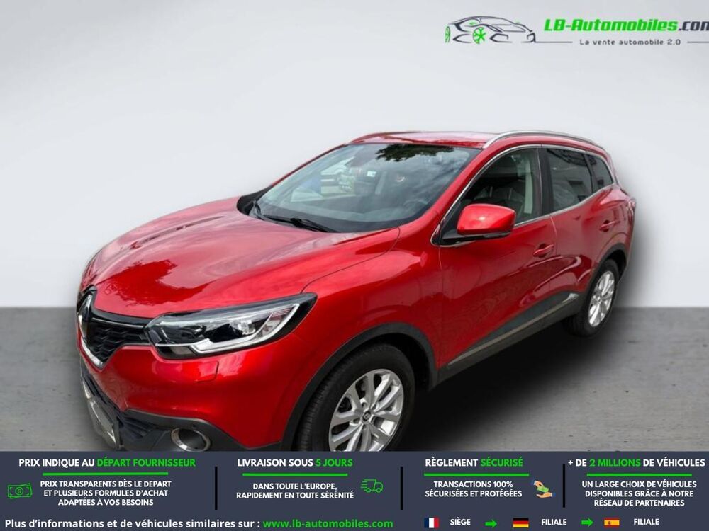 Kadjar TCe 130 BVM 2017 occasion 31850 Beaupuy
