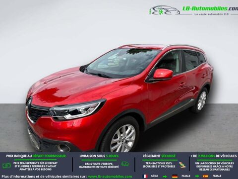 Kadjar TCe 130 BVM 2017 occasion 31850 Beaupuy