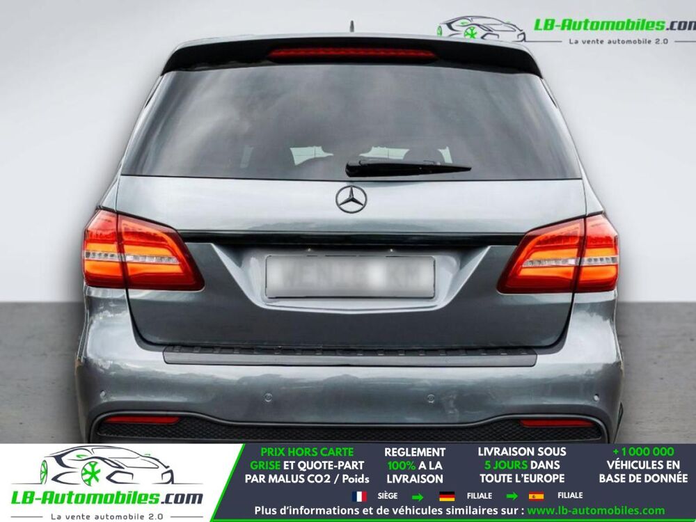 Classe GLS 450 BVA 4Matic 2019 occasion 31850 Beaupuy