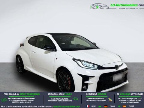 Yaris GR 1.6L 261ch 2021 occasion 31850 Beaupuy