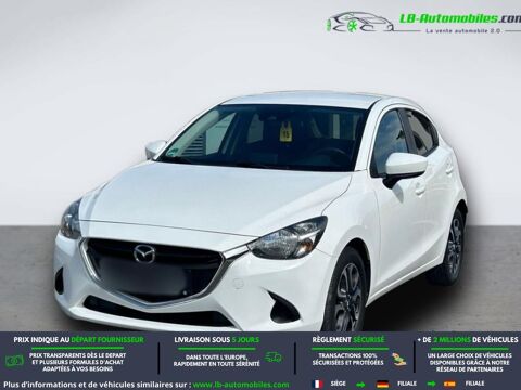 Mazda2 1.5L SKYACTIV-G 75ch 2017 occasion 31850 Beaupuy