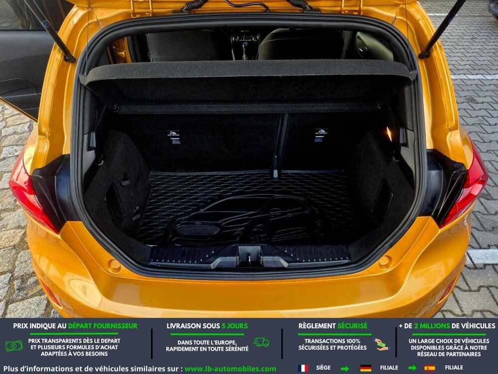 Fiesta 1.0 EcoBoost 100 BVA 2020 occasion 31850 Beaupuy