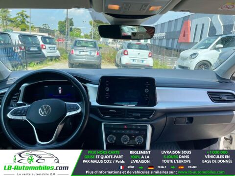 T-ROC 1.5 TSI EVO 150 Start/Stop BVA 2022 occasion 31850 Beaupuy