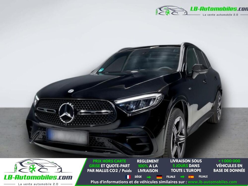 Classe GLC 300 e BVA 4Matic 2025 occasion 31850 Beaupuy