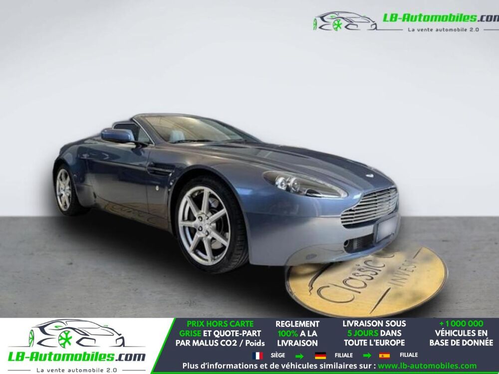 Vantage V8 385 ch 2007 occasion 31850 Beaupuy