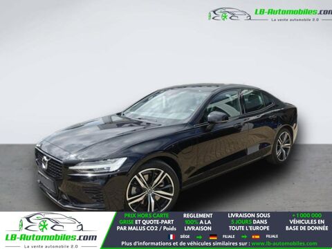 Annonce voiture Volvo S60 29800 €
