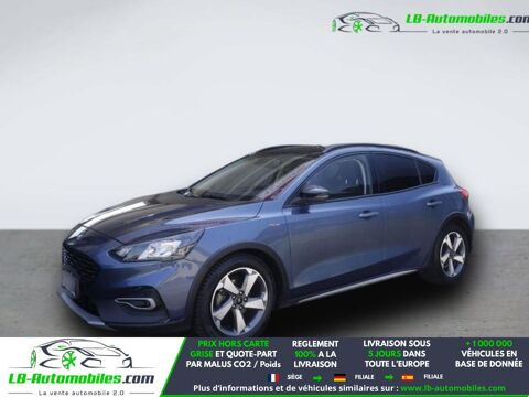 Focus 1.0 Flexifuel 125 mHEV BVM 2021 occasion 31850 Beaupuy