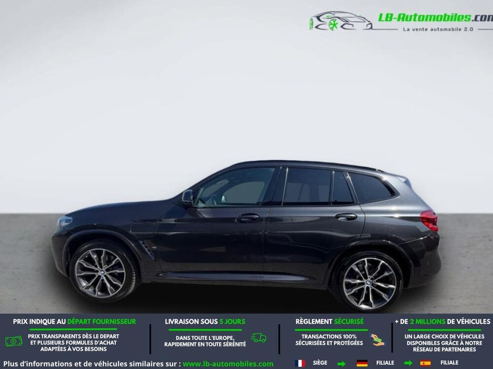X3 xDrive 30e 292ch BVA 2020 occasion 31850 Beaupuy