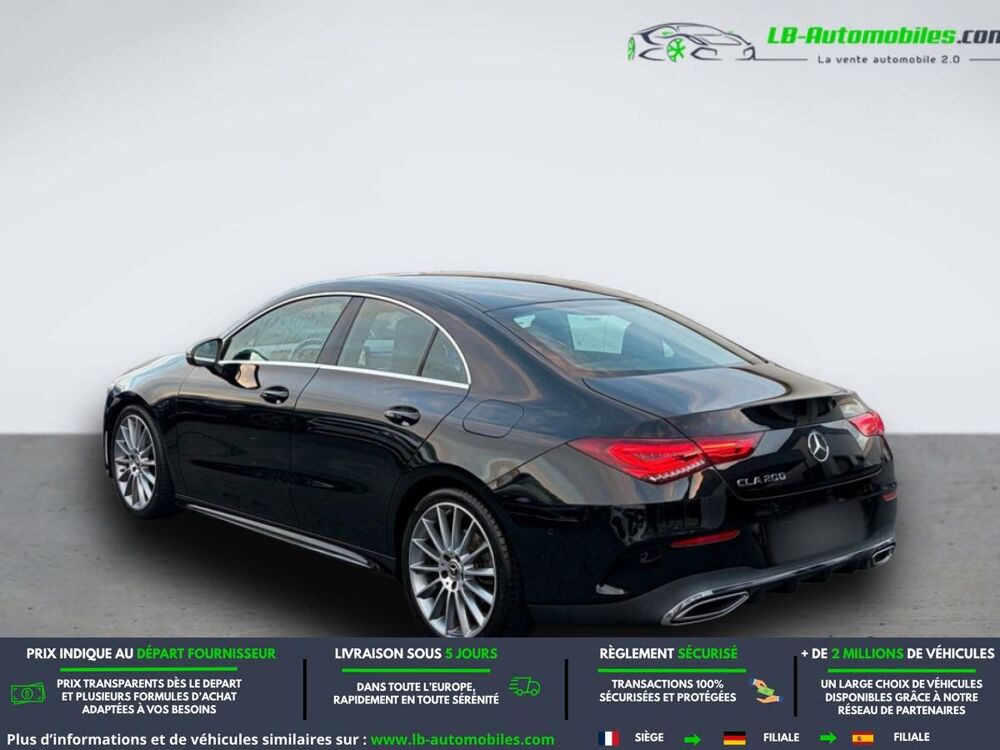 Classe CLA 200 BVA 2019 occasion 31850 Beaupuy