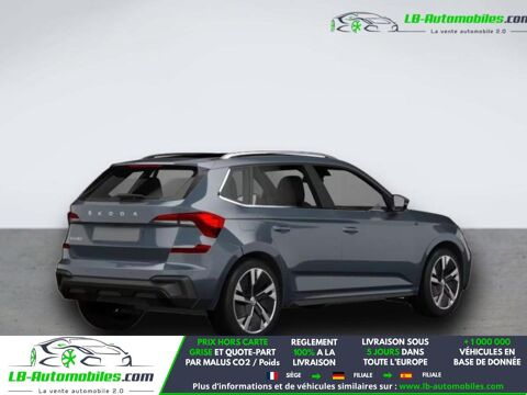 Kamiq 1.0 TSI Evo 2 116 ch BVM 2026 occasion 31850 Beaupuy
