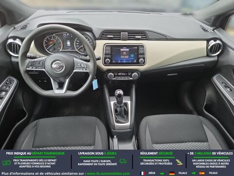 Micra IG-T 92 BVM 2021 occasion 31850 Beaupuy