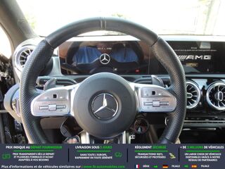 Classe A 35 Mercedes-AMG BVA 4Matic 2019 occasion 31850 Beaupuy
